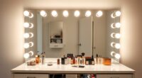 top 15 lighted vanity mirrors