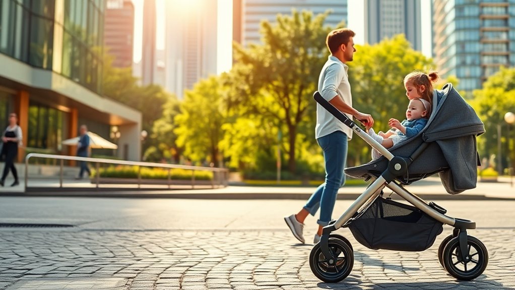 top 15 stylish travel strollers