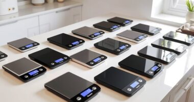 top accurate kitchen weighing tools