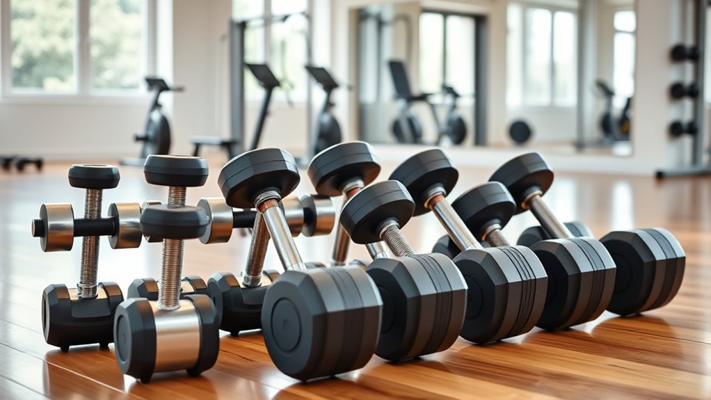 top adjustable dumbbells comparison