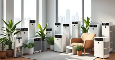 top allergy air purifiers