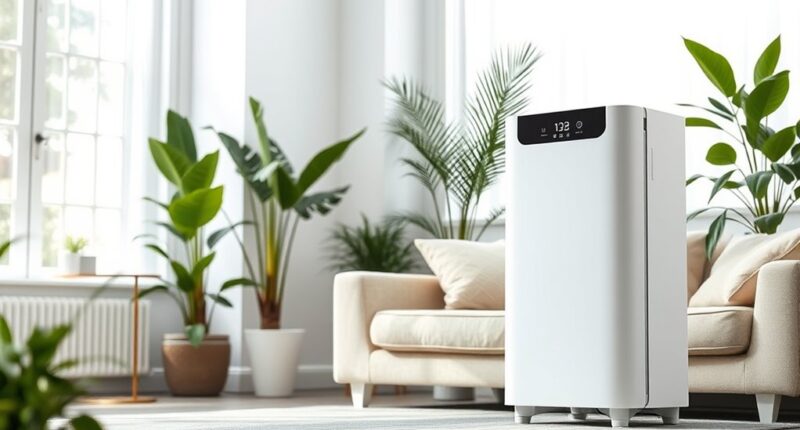 top allergy air purifiers