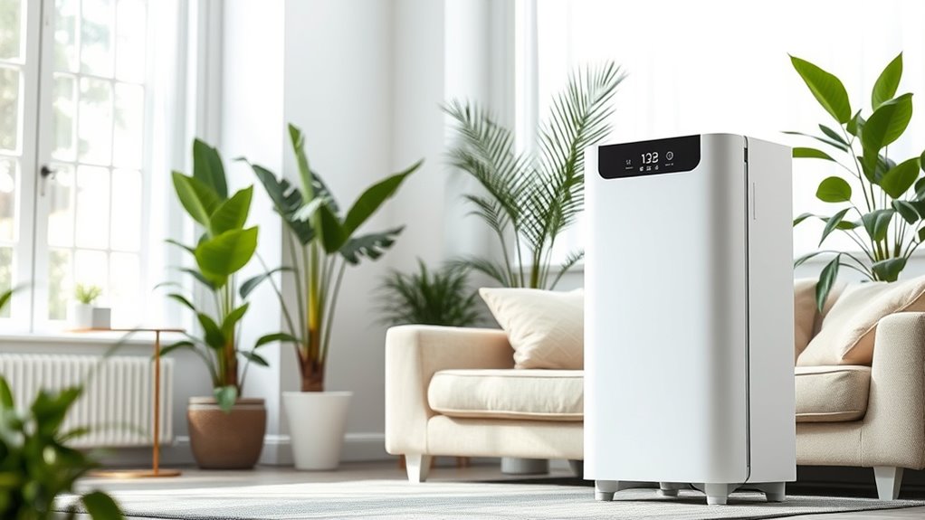top allergy air purifiers
