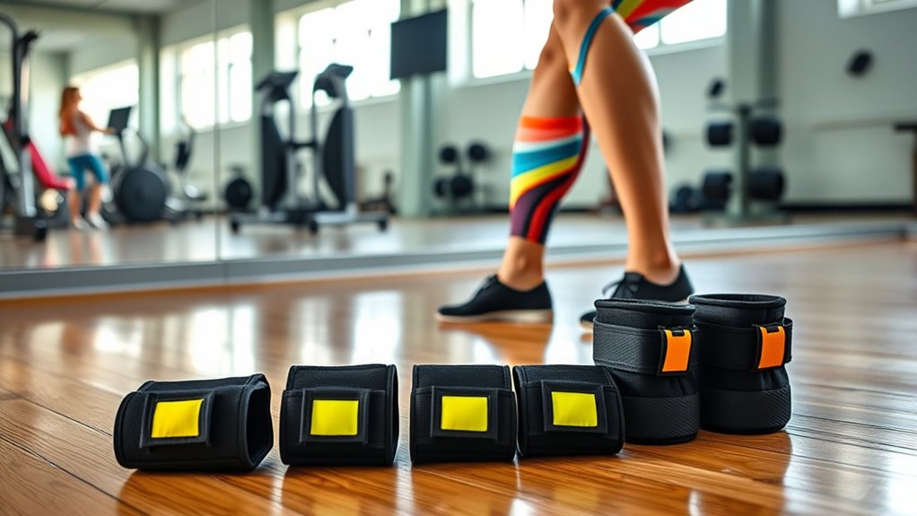 top ankle weights for fitness