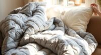 top anxiety relief weighted blankets