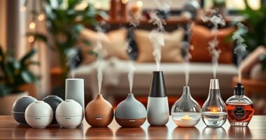 top aromatherapy diffuser picks