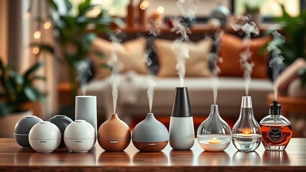 top aromatherapy diffuser picks