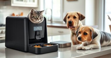 top automatic pet feeders