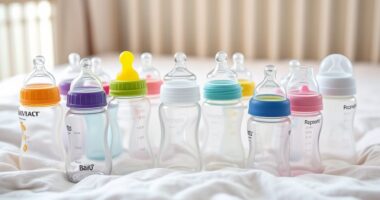 top baby bottle recommendations