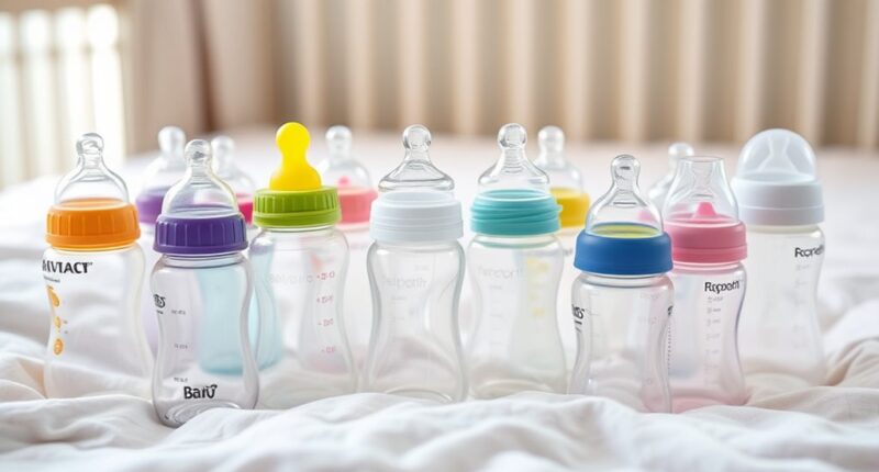 top baby bottle recommendations