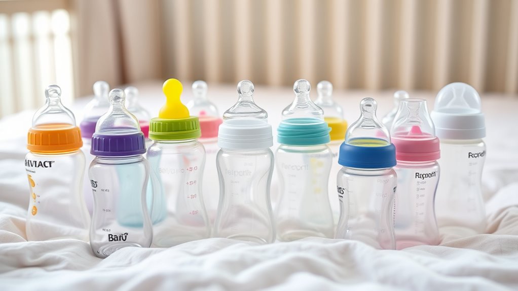 top baby bottle recommendations