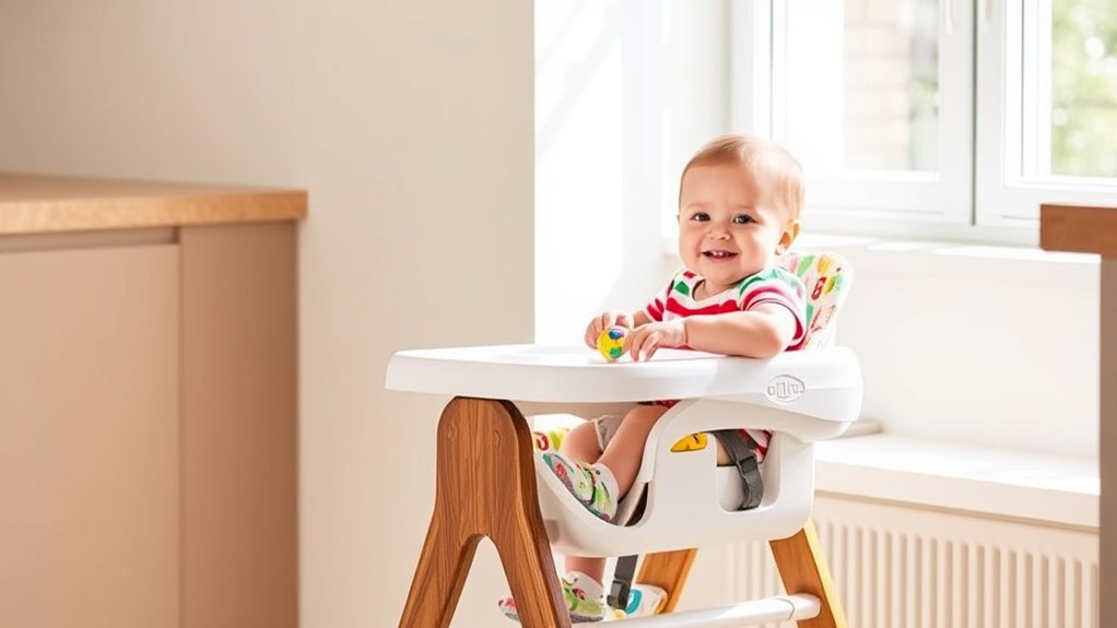 top baby high chairs