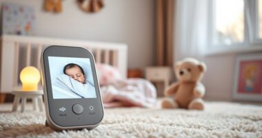 top baby monitor recommendations