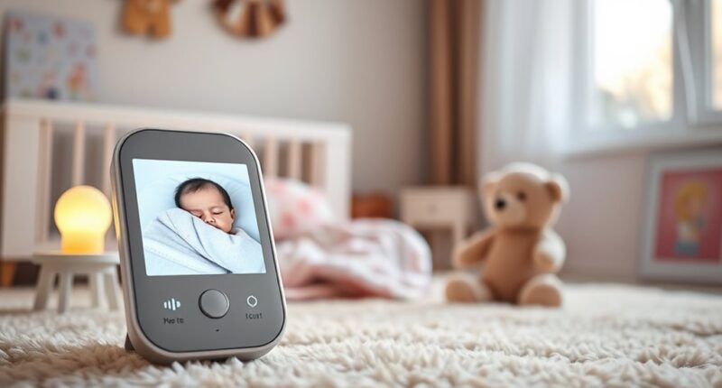 top baby monitor recommendations