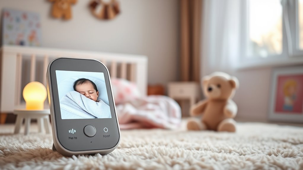 top baby monitor recommendations