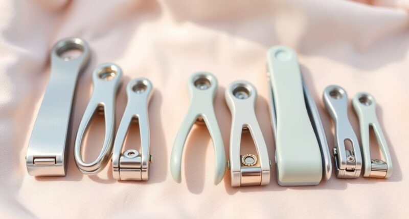 top baby nail clippers