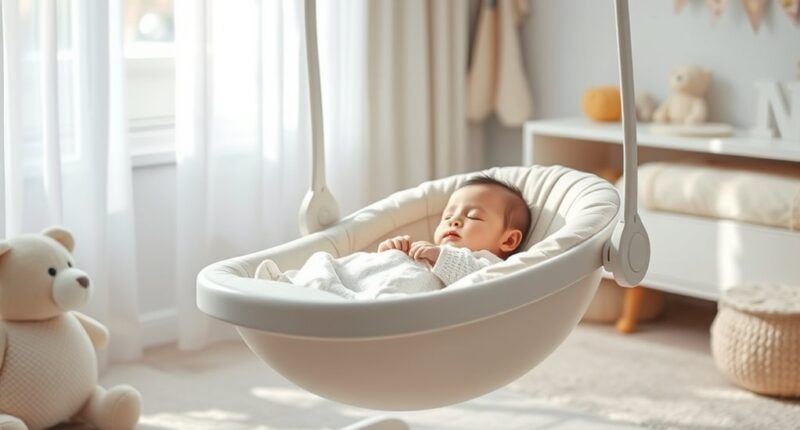 top baby swing reviews