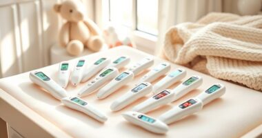 top baby thermometer picks