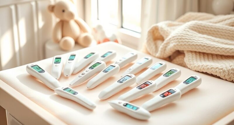 top baby thermometer picks