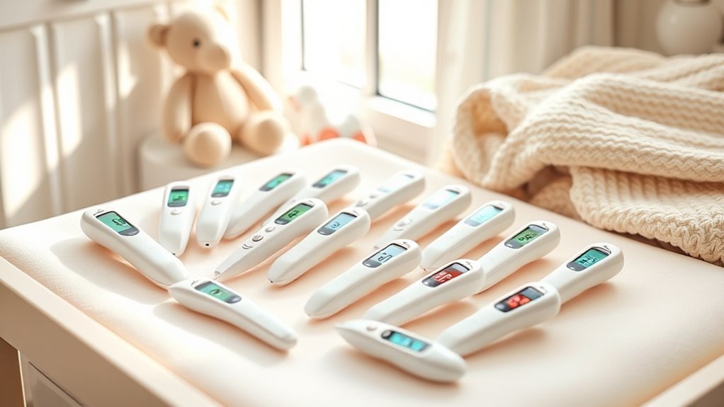 top baby thermometer picks