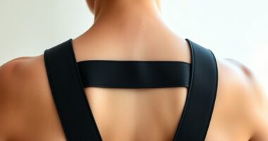 top back support devices