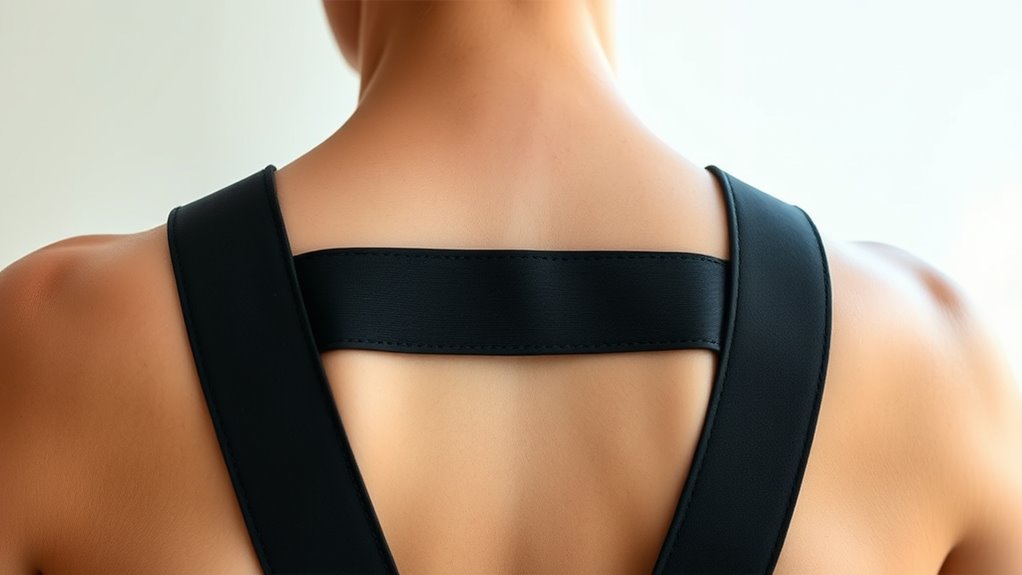 top back support devices