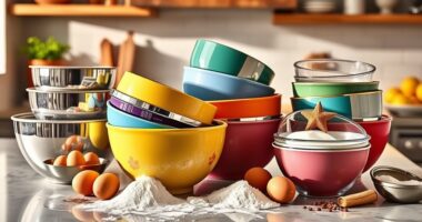 top baking bowl selections
