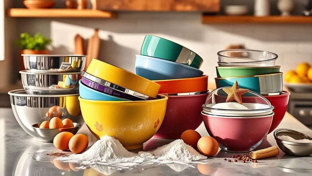top baking bowl selections