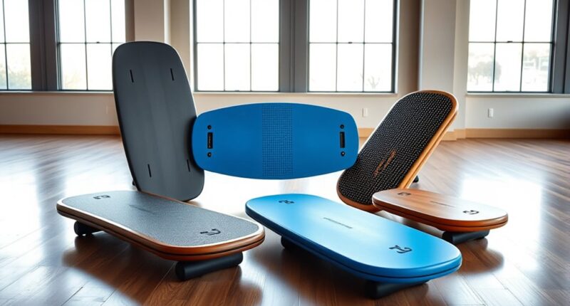 top balance boards 2025