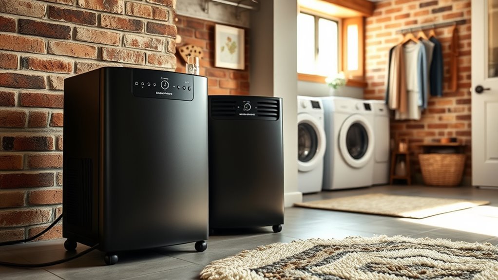 top basement dehumidifier picks