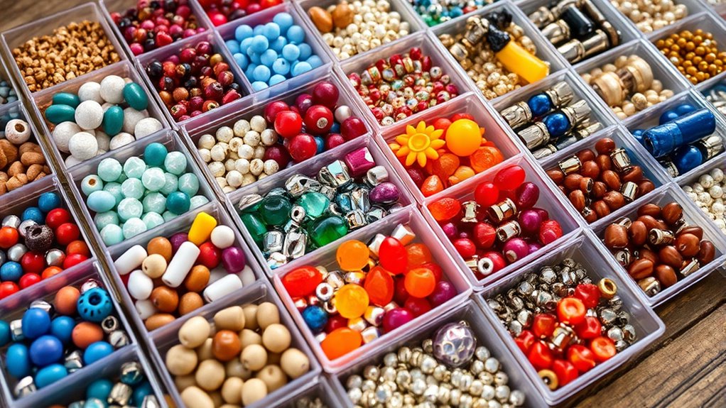 top bead sets for jewelry