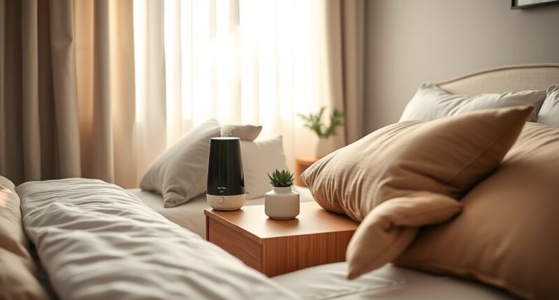 top bedroom humidifier picks