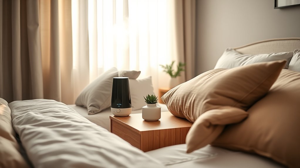 top bedroom humidifier picks