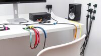 top cable organization ideas