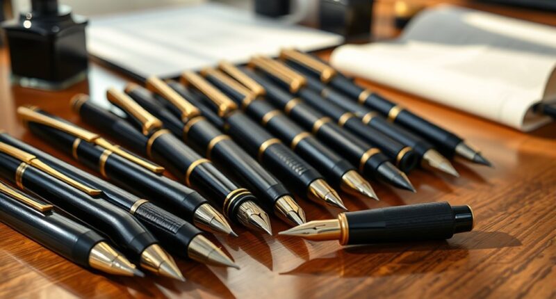 top calligraphy pen picks