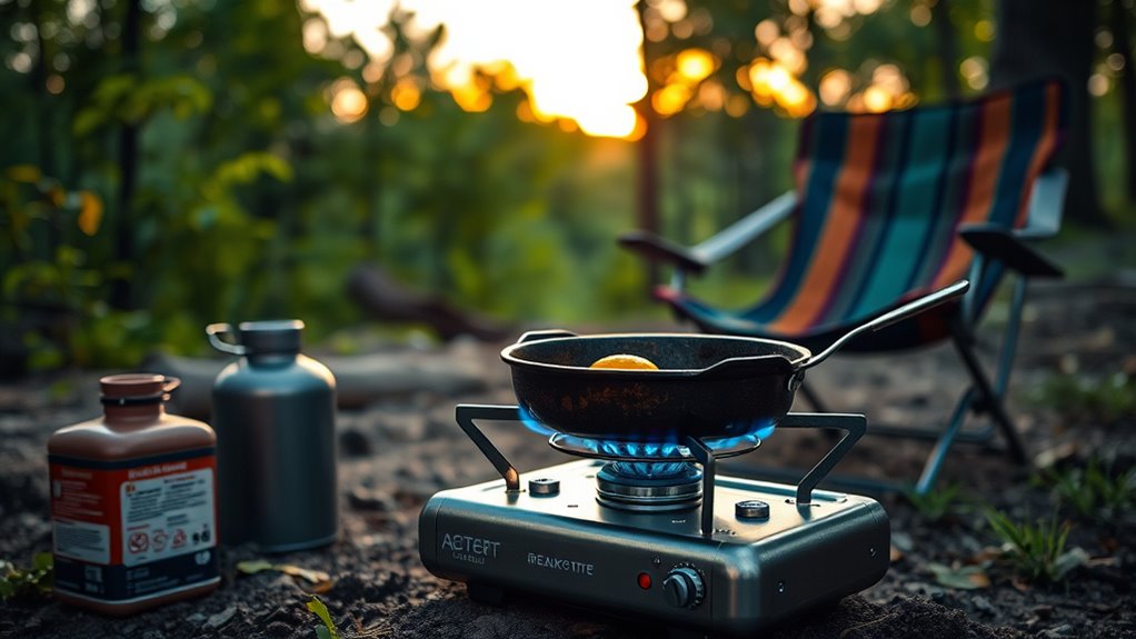 top camping stove recommendations