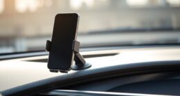 top car phone mounts