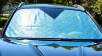 top car sun shade options