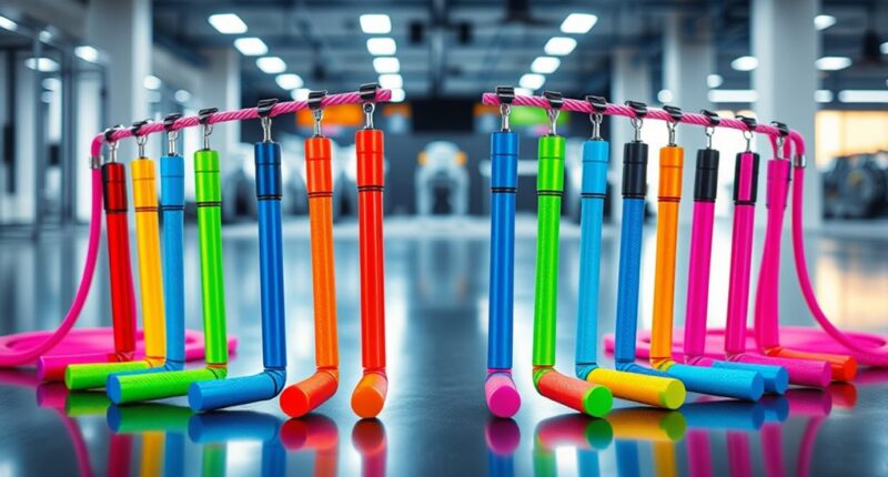 top cardio jump ropes