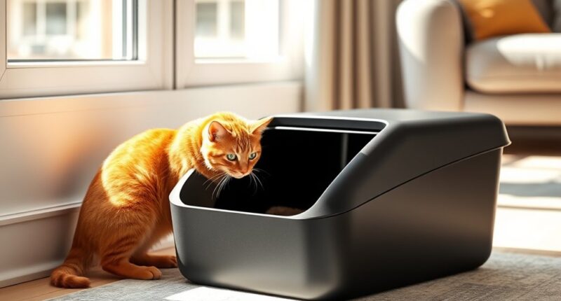 top cat litter box picks