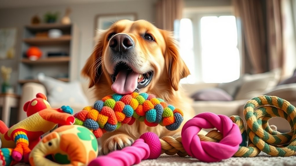 top chewable dog toys