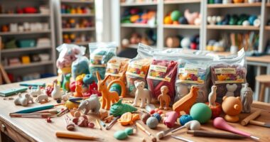 top clay sculpting kits