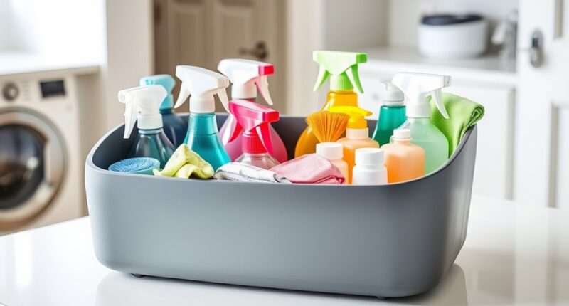 top cleaning caddy picks