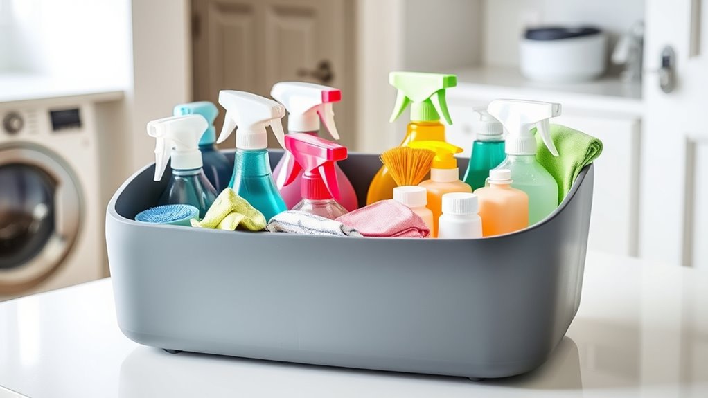 top cleaning caddy picks