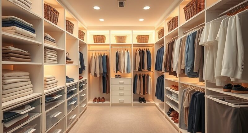 top closet organizer picks