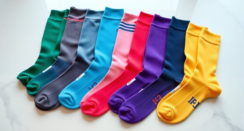 top compression socks for flying