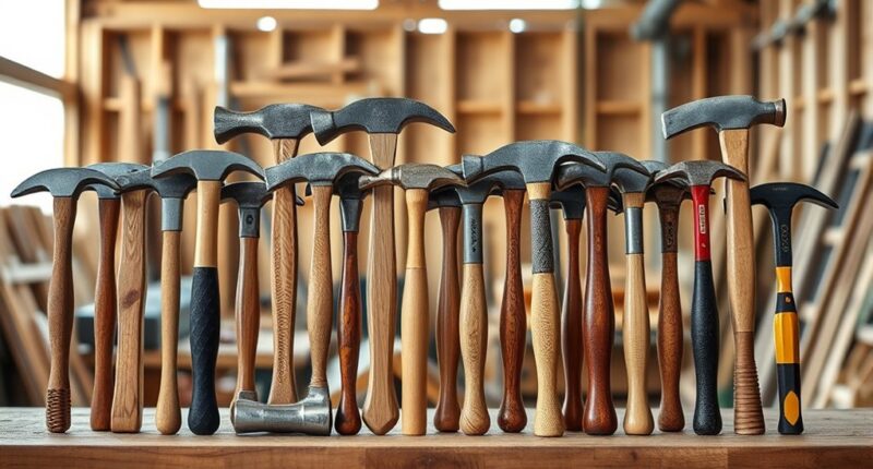 top construction hammers 2025
