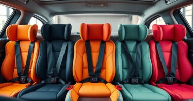 top convertible car seat options