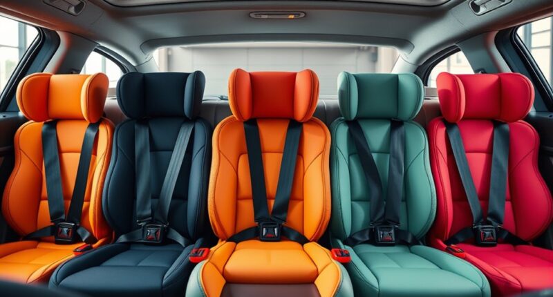 top convertible car seat options