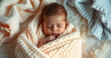 top cozy baby blanket options
